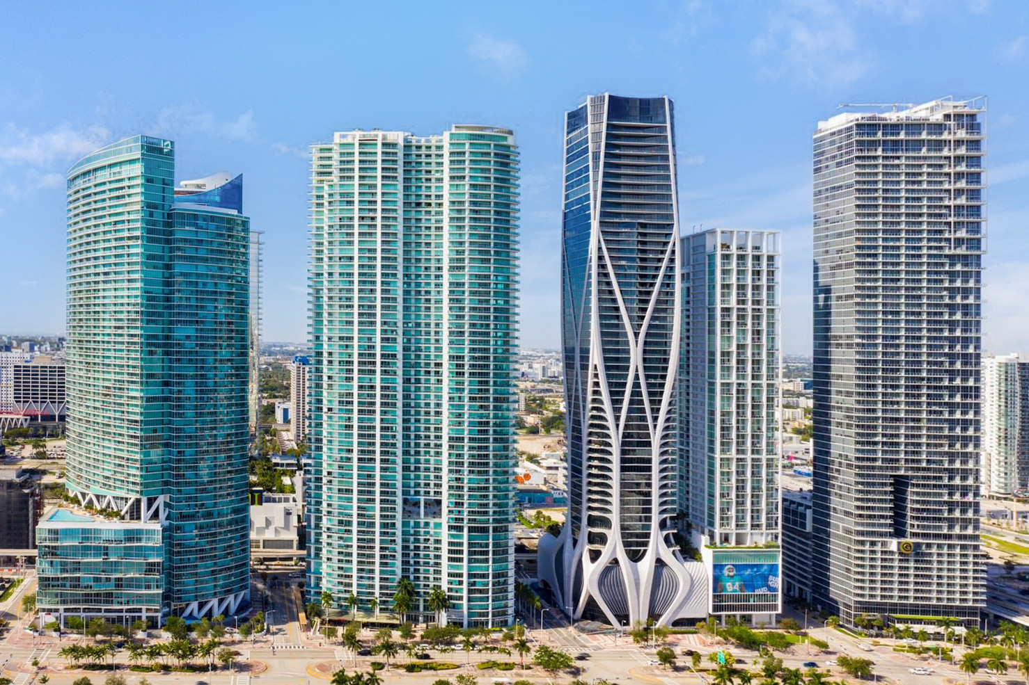 Luxury Living in the Heart of Downtown Miami